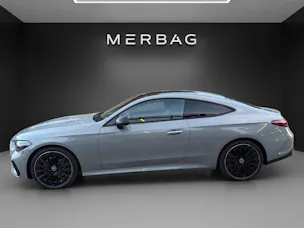 Mercedes-Benz CLE 300 Coupé 4Matic 9G-Tronic