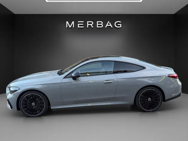 Mercedes-Benz CLE 300 Coupé 4Matic 9G-Tronic