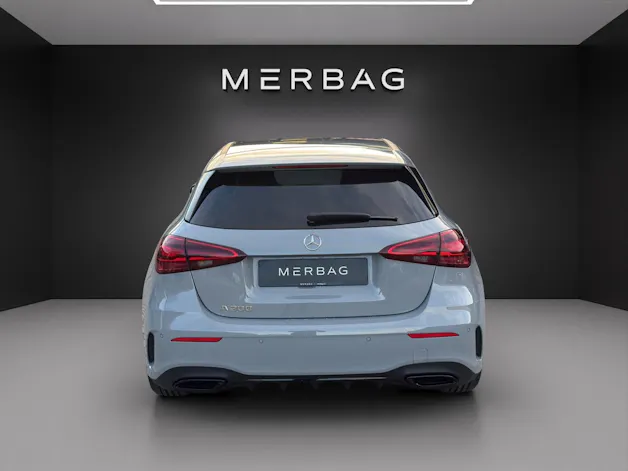 Mercedes-Benz A 200 7G-DCT Night Star