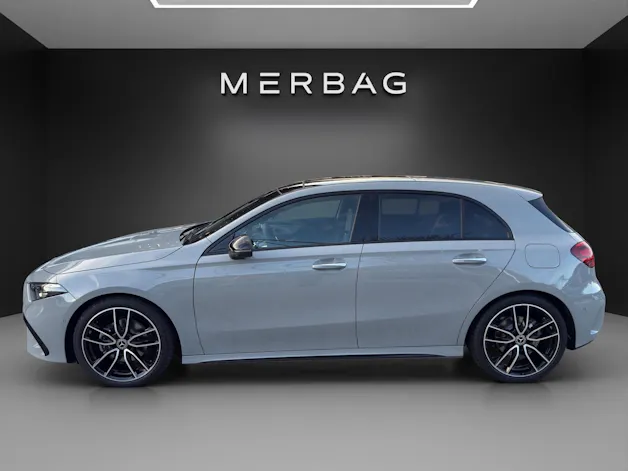 Mercedes-Benz A 200 7G-DCT Night Star