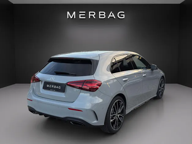 Mercedes-Benz A 200 7G-DCT Night Star