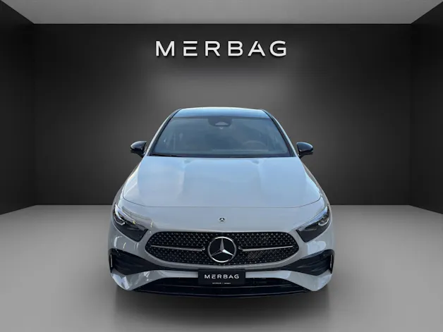 Mercedes-Benz A 200 7G-DCT Night Star