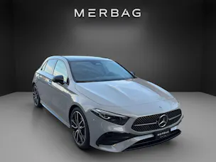 Mercedes-Benz A 200 7G-DCT Night Star