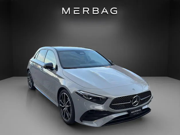 Mercedes-Benz A 200 7G-DCT Night Star