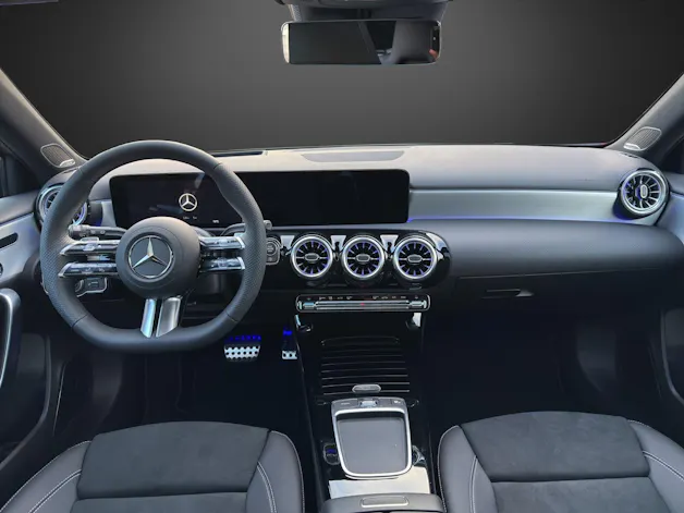 Mercedes-Benz A 200 7G-DCT Night Star