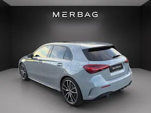 Mercedes-Benz A 200 7G-DCT Night Star