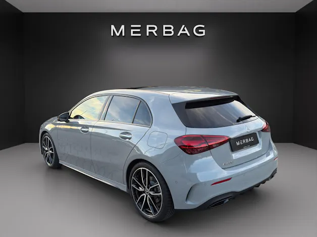 Mercedes-Benz A 200 7G-DCT Night Star