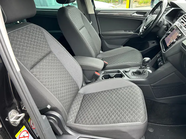 VW Tiguan 2.0TSI Comfortline 4Motion DSG