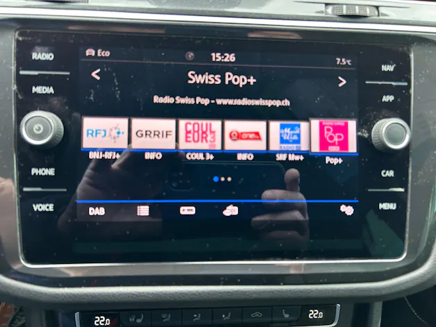 VW Tiguan 2.0TSI Comfortline 4Motion DSG