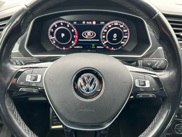 VW Tiguan 2.0TSI Comfortline 4Motion DSG