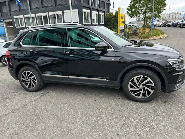 VW Tiguan 2.0TSI Comfortline 4Motion DSG