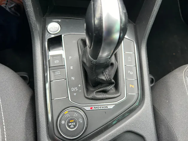VW Tiguan 2.0TSI Comfortline 4Motion DSG