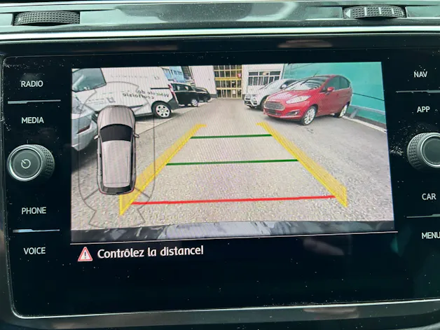 VW Tiguan 2.0TSI Comfortline 4Motion DSG