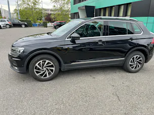 VW Tiguan 2.0TSI Comfortline 4Motion DSG