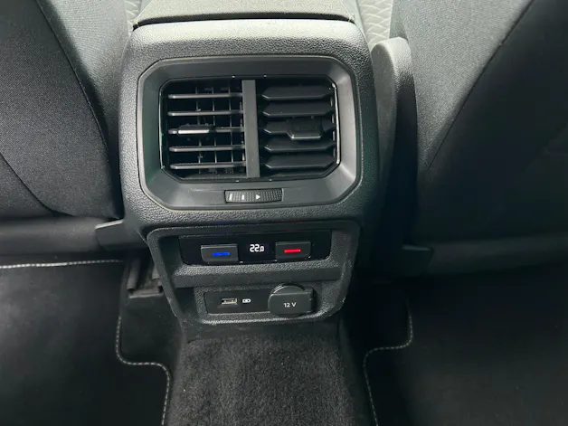 VW Tiguan 2.0TSI Comfortline 4Motion DSG