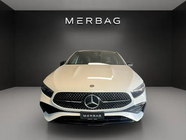 Mercedes-Benz A 250 4Matic 8G-DCT