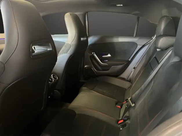 Mercedes-Benz A 250 4Matic 8G-DCT