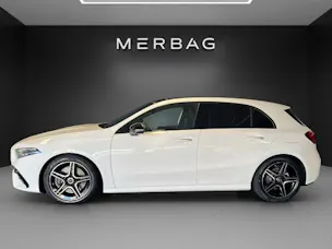 Mercedes-Benz A 250 4Matic 8G-DCT