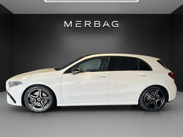 Mercedes-Benz A 250 4Matic 8G-DCT