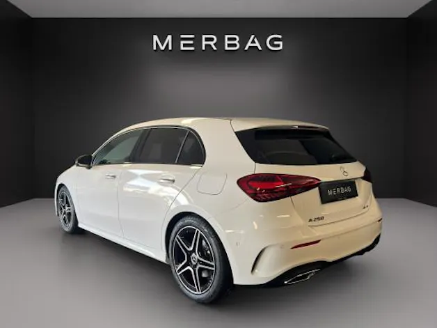 Mercedes-Benz A 250 4Matic 8G-DCT