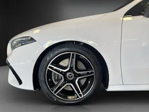 Mercedes-Benz A 250 4Matic 8G-DCT