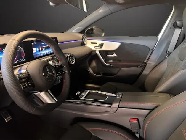 Mercedes-Benz A 250 4Matic 8G-DCT