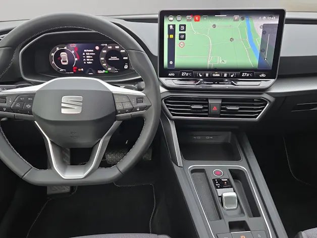 SEAT Seat Leon Sportstourer Business