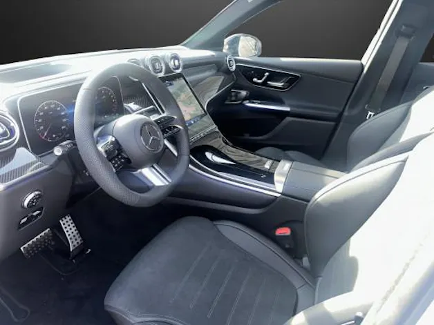 Mercedes-Benz GLC 300 de 4M EQ Star