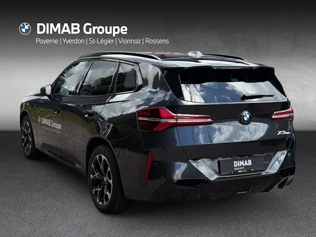 BMW X3 xDrive 30e M Sport