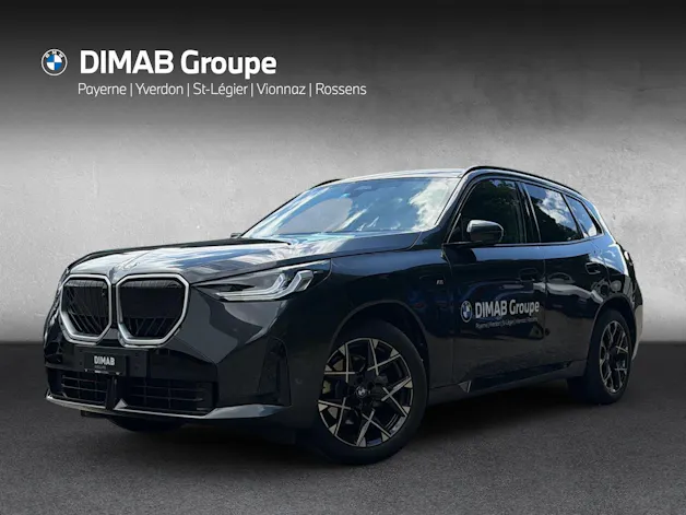 BMW X3 xDrive 30e M Sport