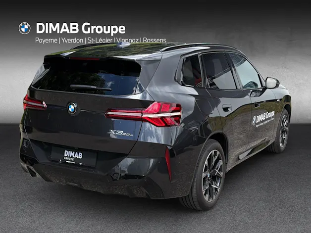BMW X3 xDrive 30e M Sport