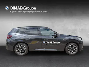 BMW X3 xDrive 30e M Sport