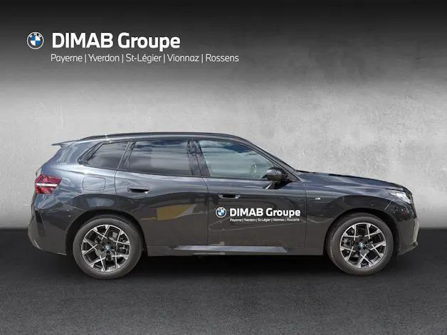 BMW X3 xDrive 30e M Sport
