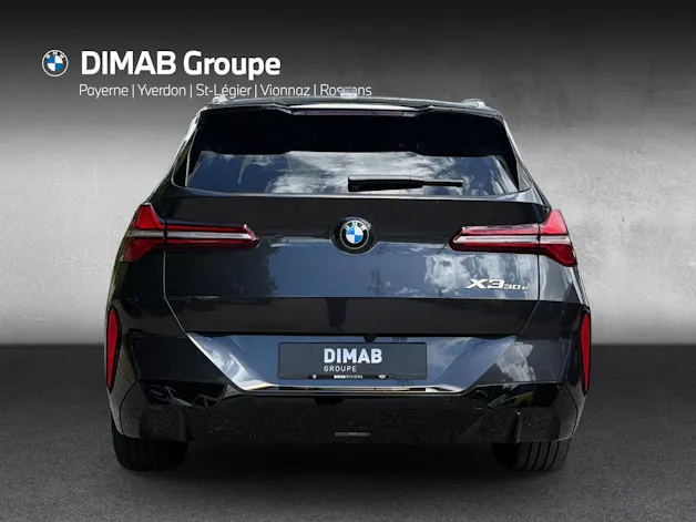BMW X3 xDrive 30e M Sport