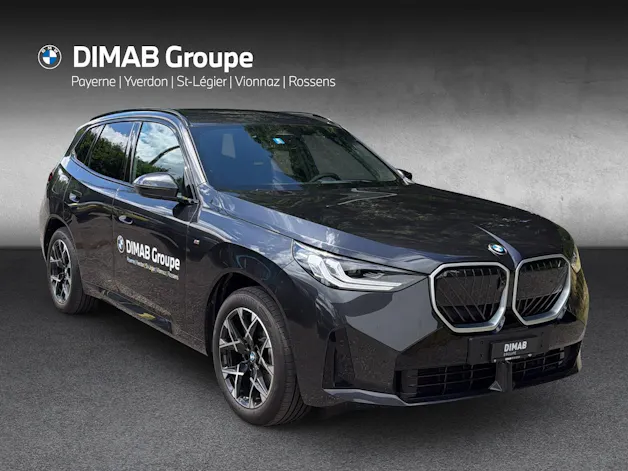 BMW X3 xDrive 30e M Sport