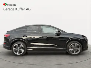 Audi Q4 Sportback e-tron 50 quattro