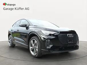 Audi Q4 Sportback e-tron 50 quattro