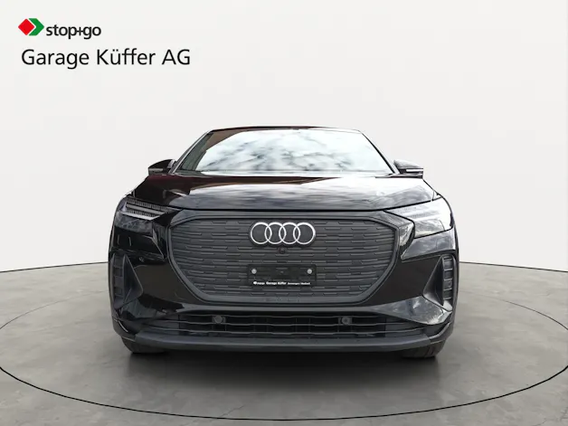 Audi Q4 Sportback e-tron 50 quattro