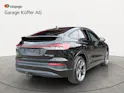 Audi Q4 Sportback e-tron 50 quattro