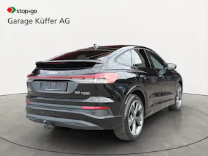 Audi Q4 Sportback e-tron 50 quattro