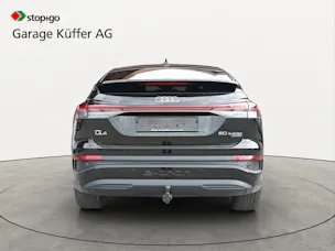Audi Q4 Sportback e-tron 50 quattro