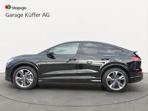 Audi Q4 Sportback e-tron 50 quattro