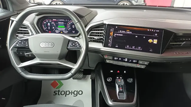 Audi Q4 Sportback e-tron 50 quattro