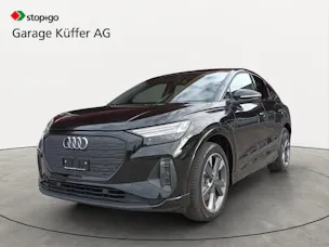 Audi Q4 Sportback e-tron 50 quattro