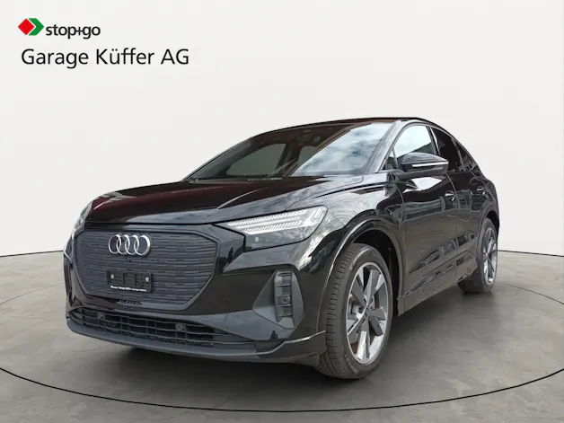Audi Q4 Sportback e-tron 50 quattro