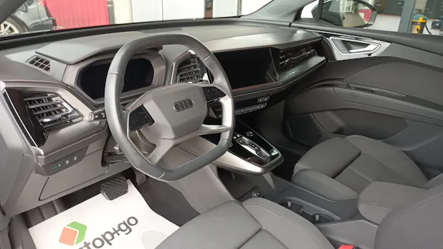 Audi Q4 Sportback e-tron 50 quattro