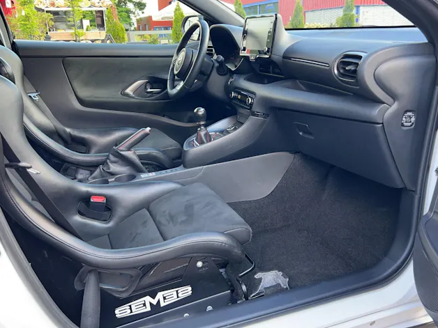 Toyota Yaris 1.6 GR Sport 4x4 Circuit-Pack