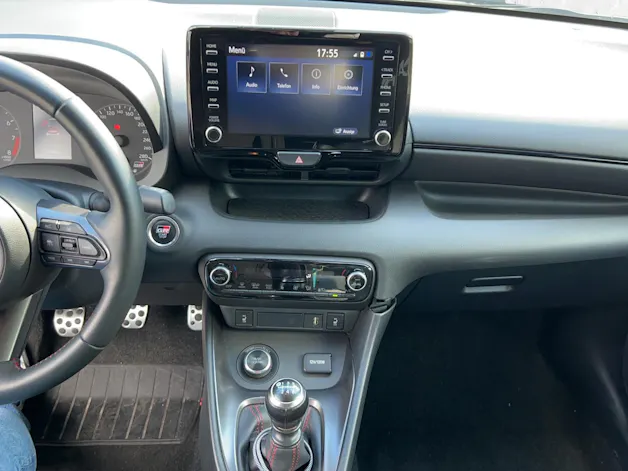 Toyota Yaris 1.6 GR Sport 4x4 Circuit-Pack
