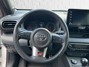 Toyota Yaris 1.6 GR Sport 4x4 Circuit-Pack
