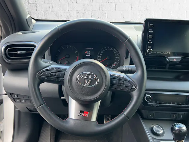 Toyota Yaris 1.6 GR Sport 4x4 Circuit-Pack